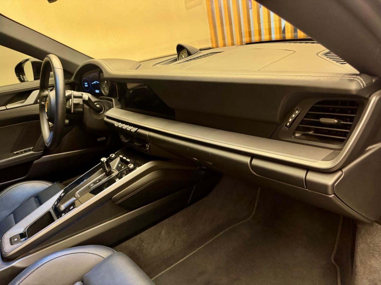 Porsche 911 MOD 992 Carrera 4S COUPE STRAFULL