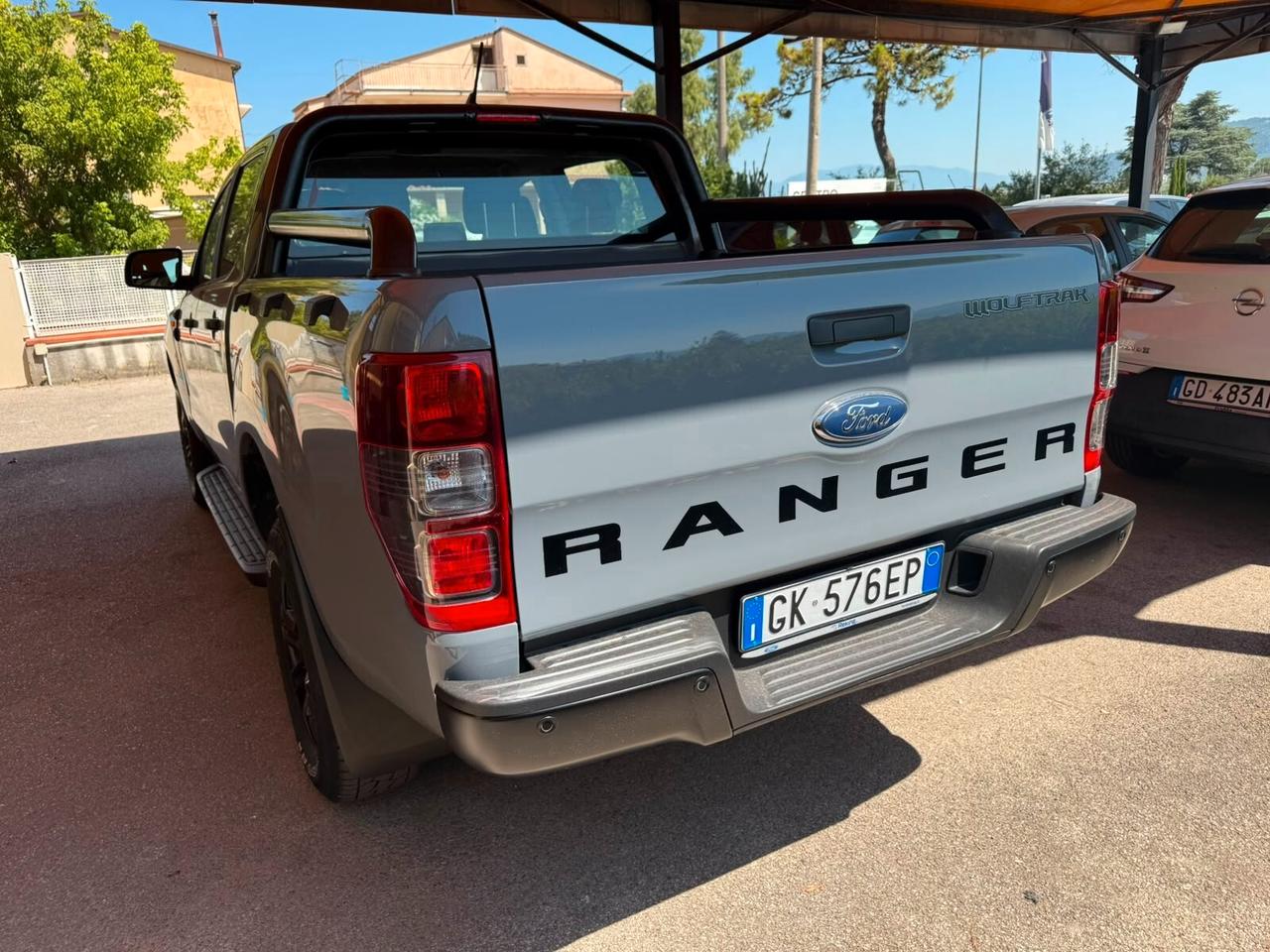 Ford Ranger 2.0 ECOBLUE DC XLT Wolftrak 5 posti