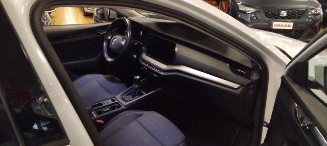SKODA Octavia 2.0 TDI SCR Wagon Executive