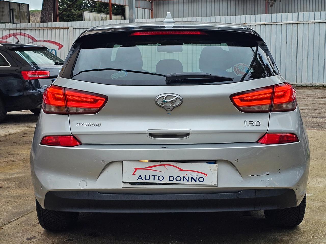 Hyundai i30 1.6 CRDi 110CV 5 porte Style