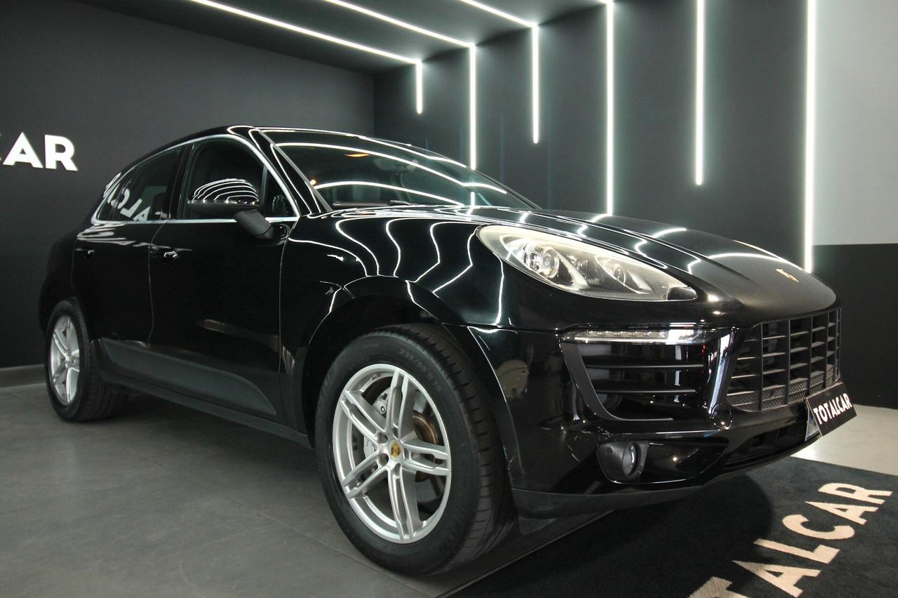 PORSCHE MACAN 3.0 S