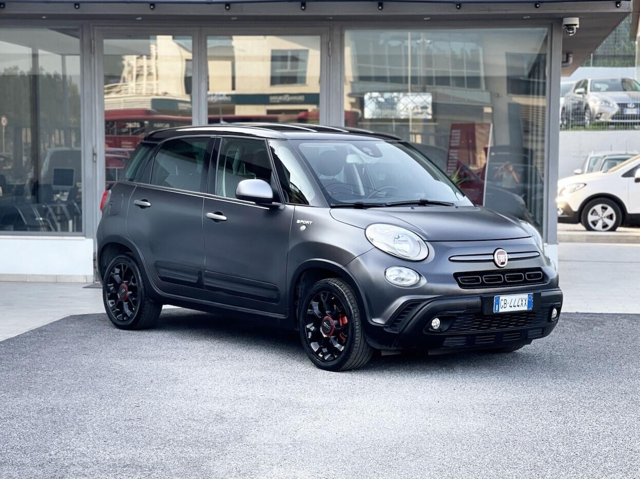 Fiat 500L 1.4 Benzina 95CV E6 Neo. - 2020