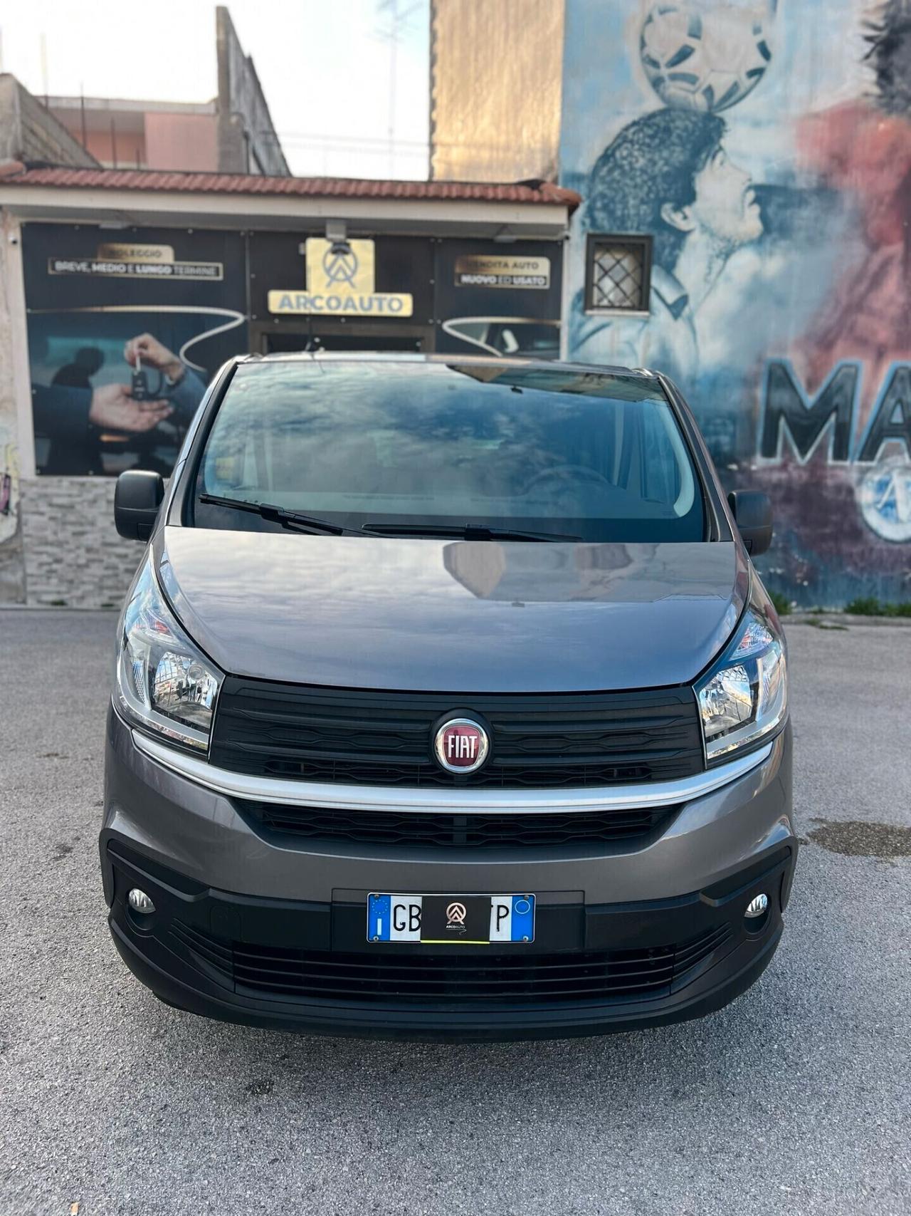 Fiat Talento 2.0 Ecojet 145CV PL-TN Combi M1 12q