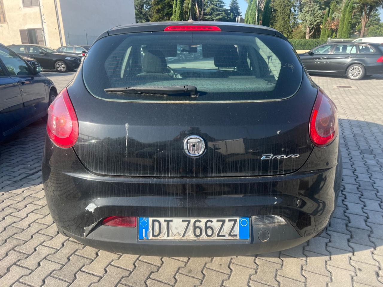 Fiat Bravo 1.6 MJT 120 CV DPF Active