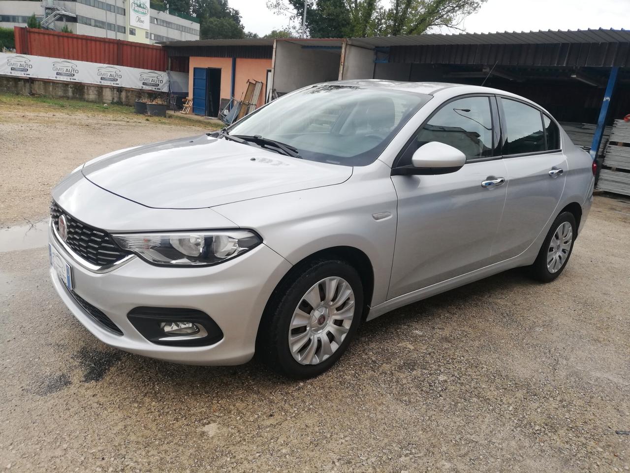 Fiat Tipo 1.6 Mjt 4 porte Lounge