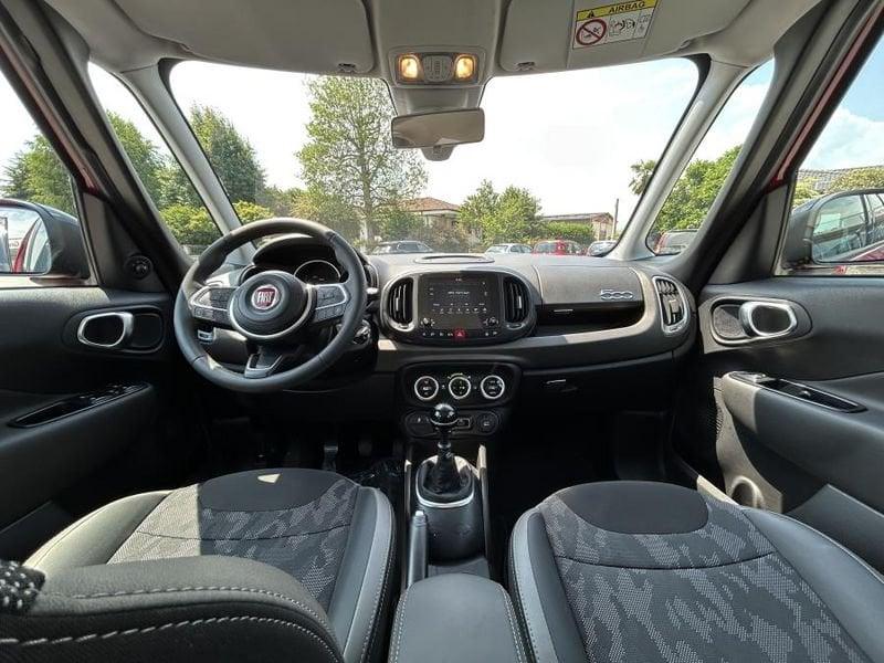 FIAT 500L 1.4 95 CV Cross 1 PROPRIETARIO * SERVICE FIAT