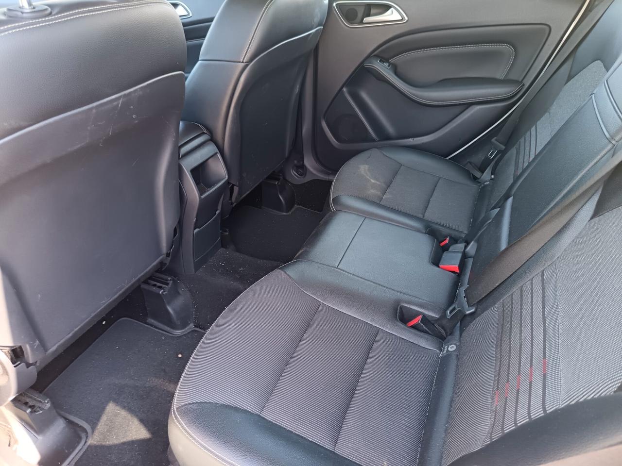 Mercedes-benz B 180 CDI Automatic Sport