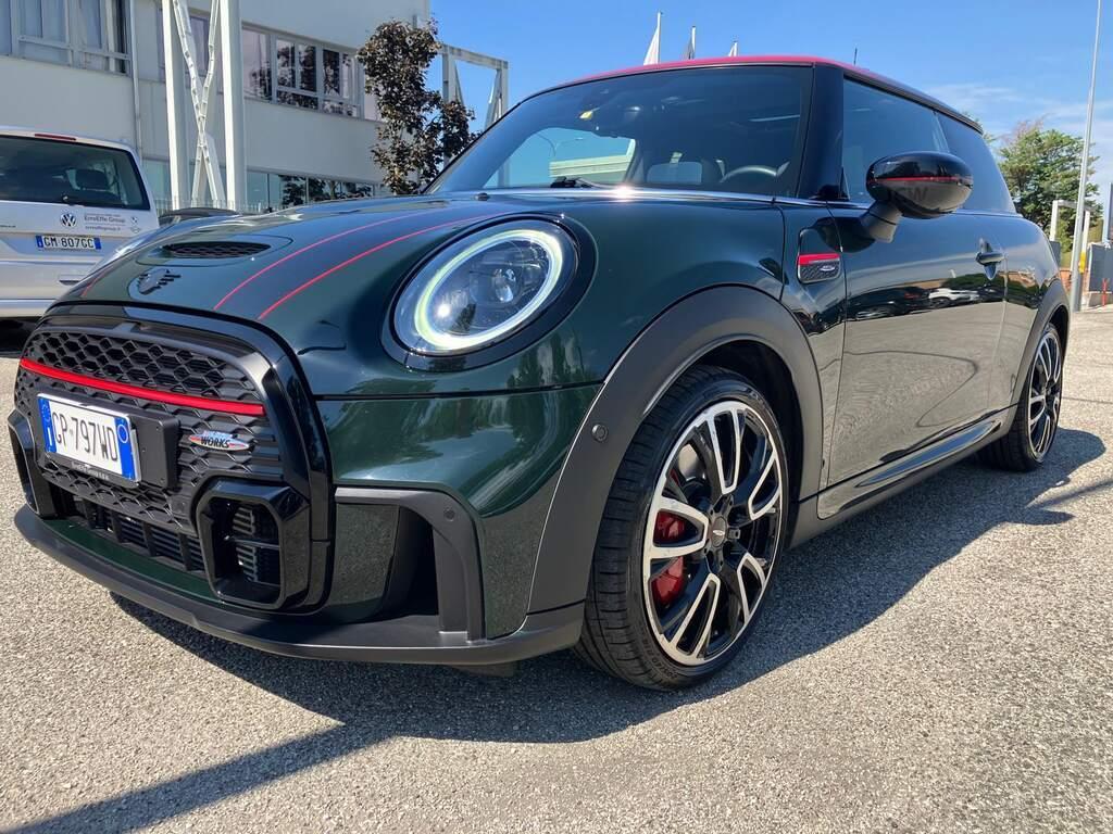Mini Mini 3 Porte 2.0 Twin Power Turbo JCW JCW Steptronic