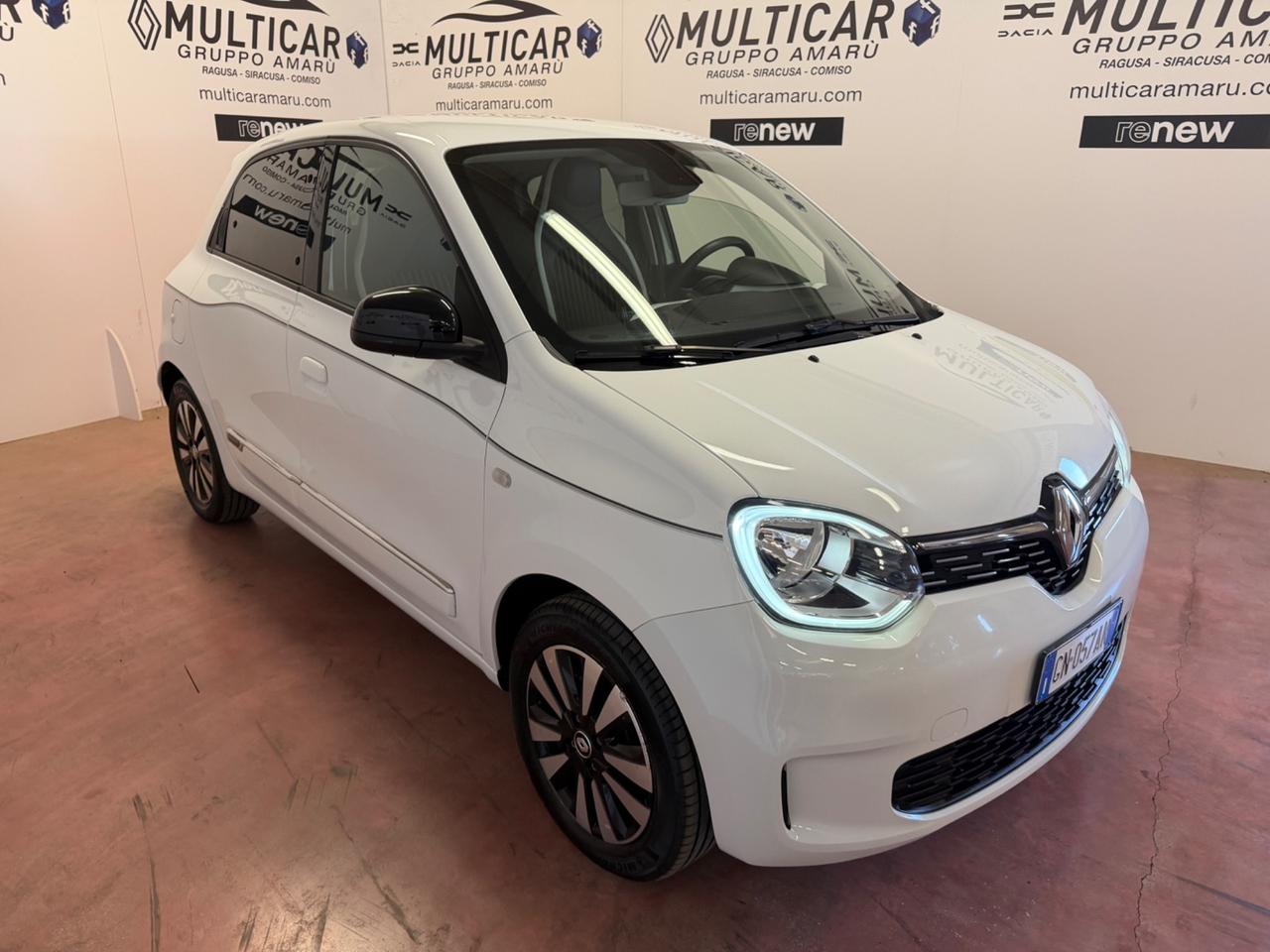 Renault Twingo Electric Techno