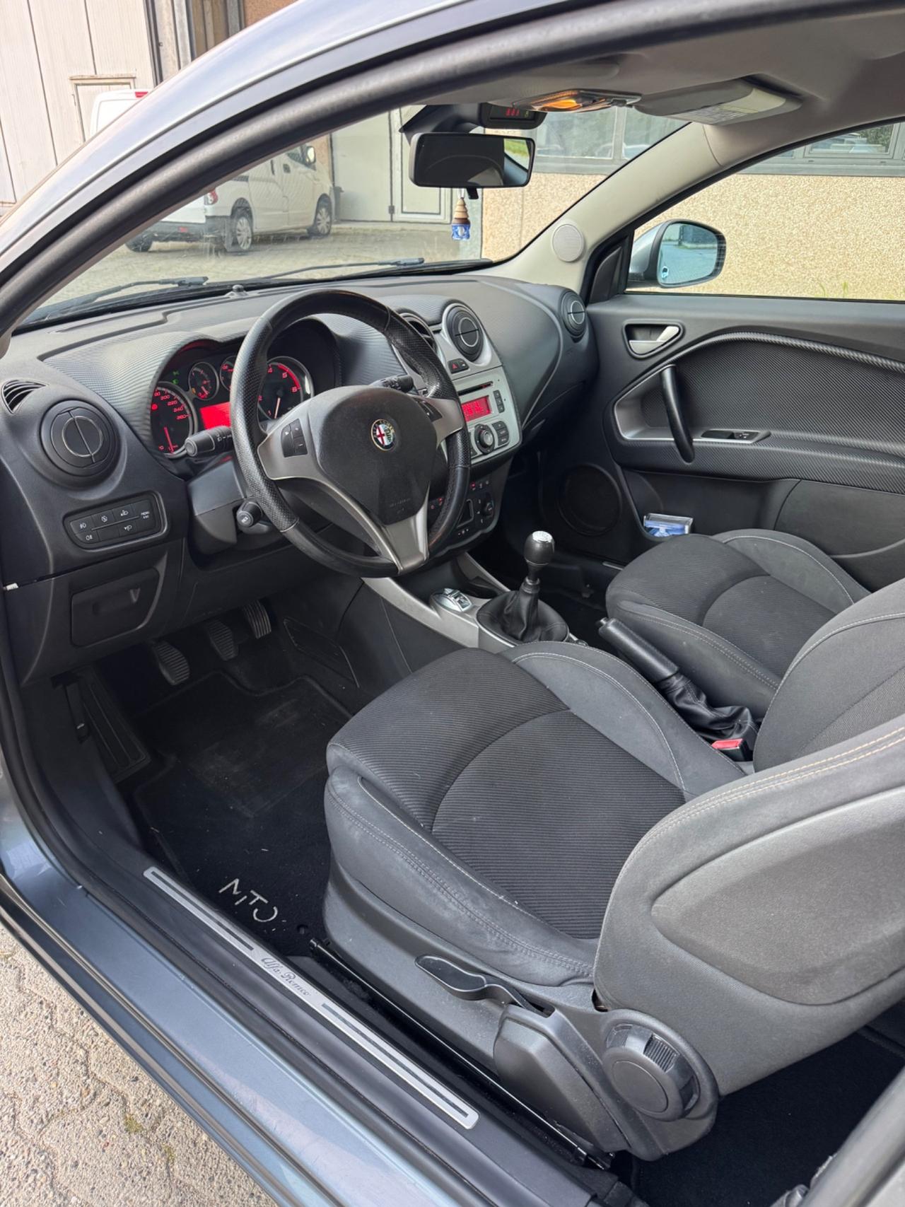 Alfa Romeo MiTo 1.3 diesel 2013