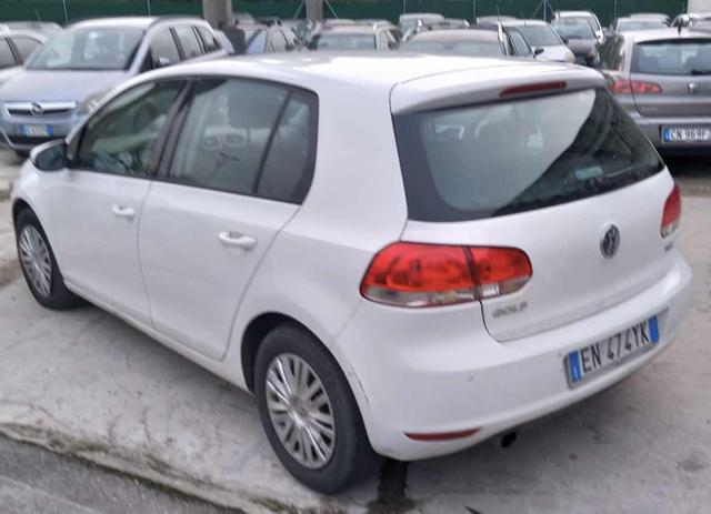 VOLKSWAGEN Golf Business 1.6 TDI 5p. Highline iniettori da fare