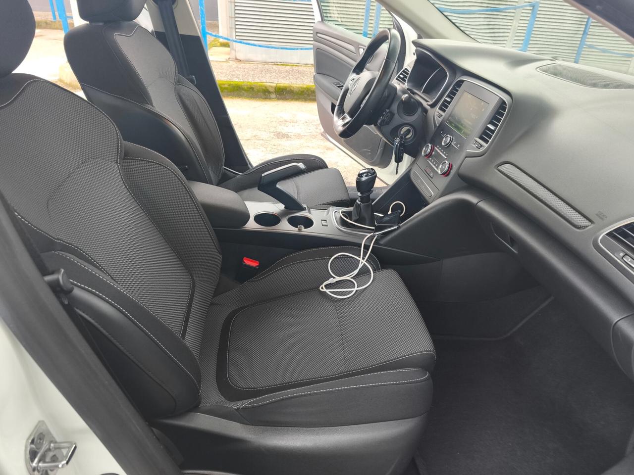 Renault Megane Berlina 1.5 dCi 115 CV Business