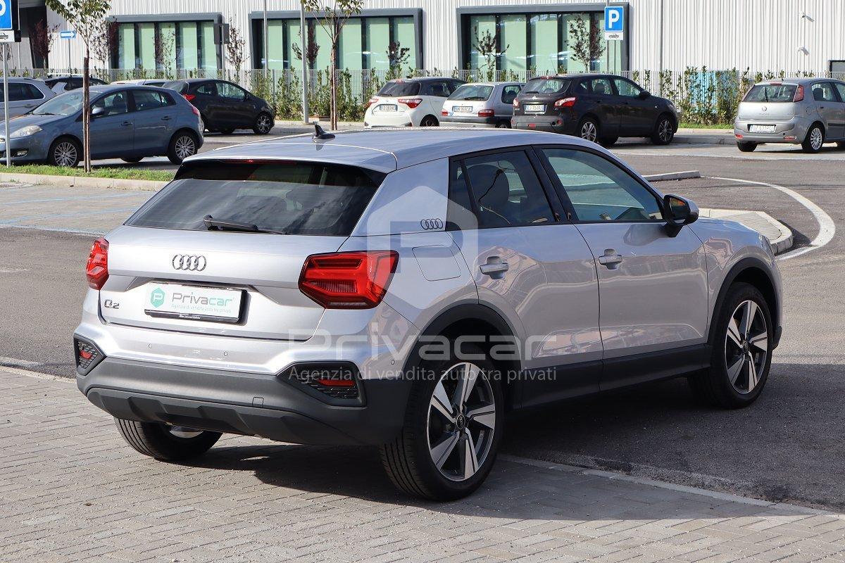 AUDI Q2 35 TFSI Admired