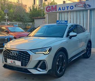 Audi Q3 Sportback 35 TDI s line 7/2022