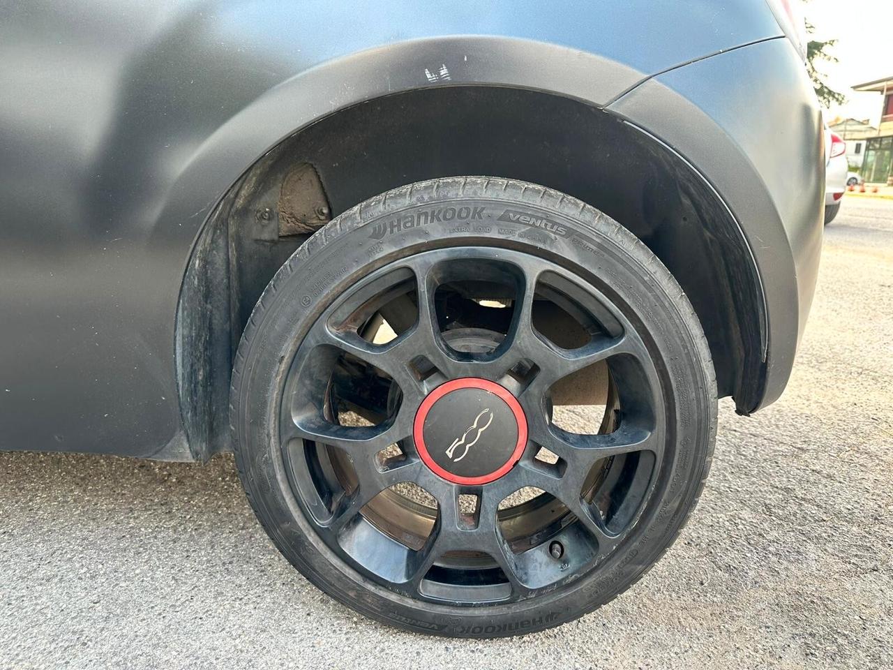 Fiat 500 1.3 Multijet 16V 95 CV Sport