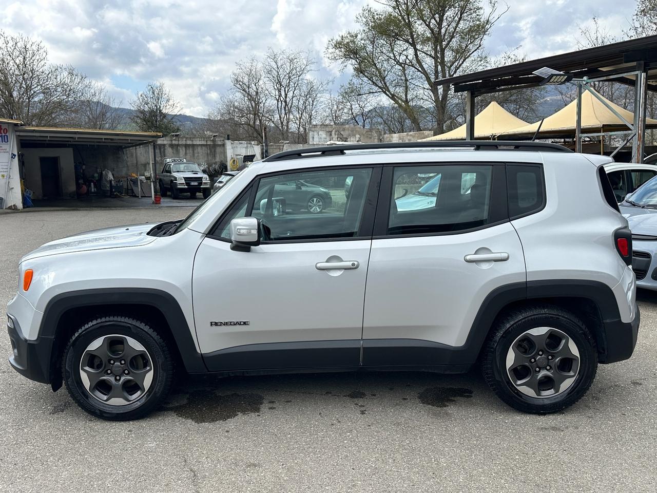 Jeep Renegade 1.6 Mjt 120 CV Longitude