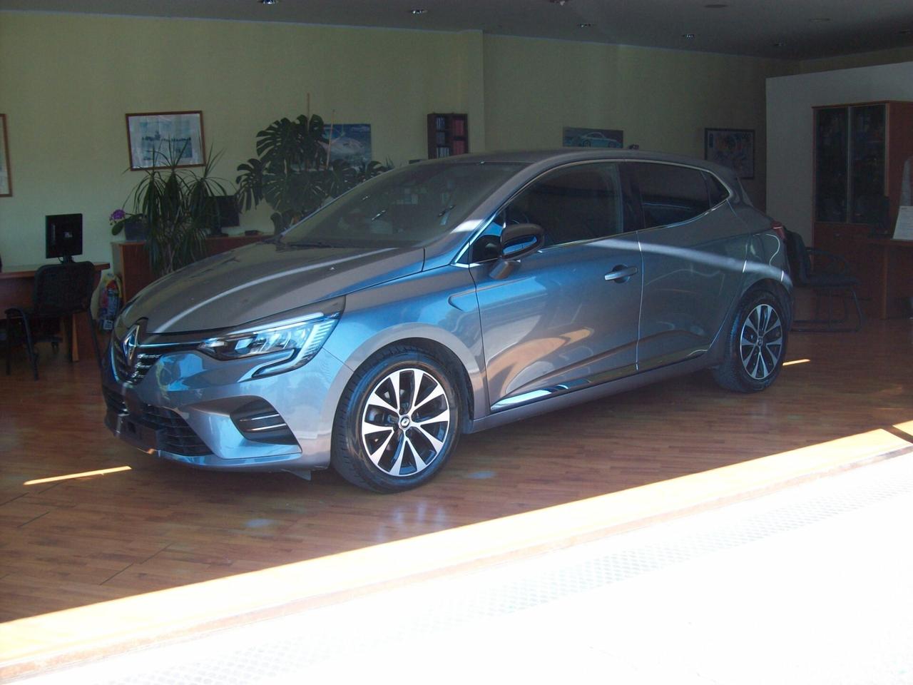 Renault Clio TCe 100 CV GPL 5 porte Techno