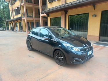 Peugeot 208 BlueHDi 75 5 porte Touch