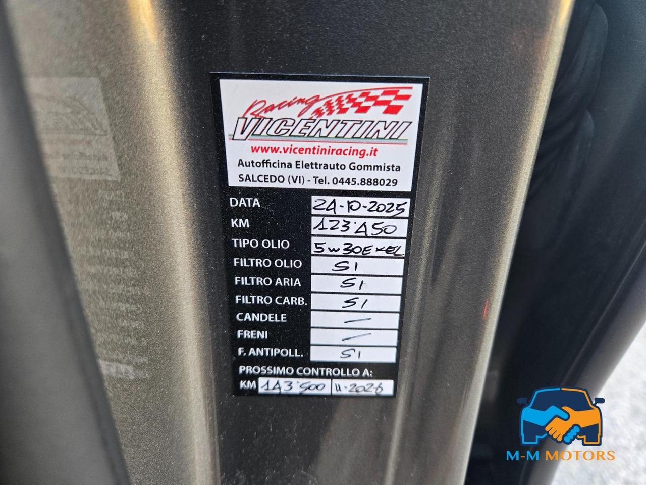 Volkswagen Touareg 3.0 V6 tdi Executive 204cv tiptronic