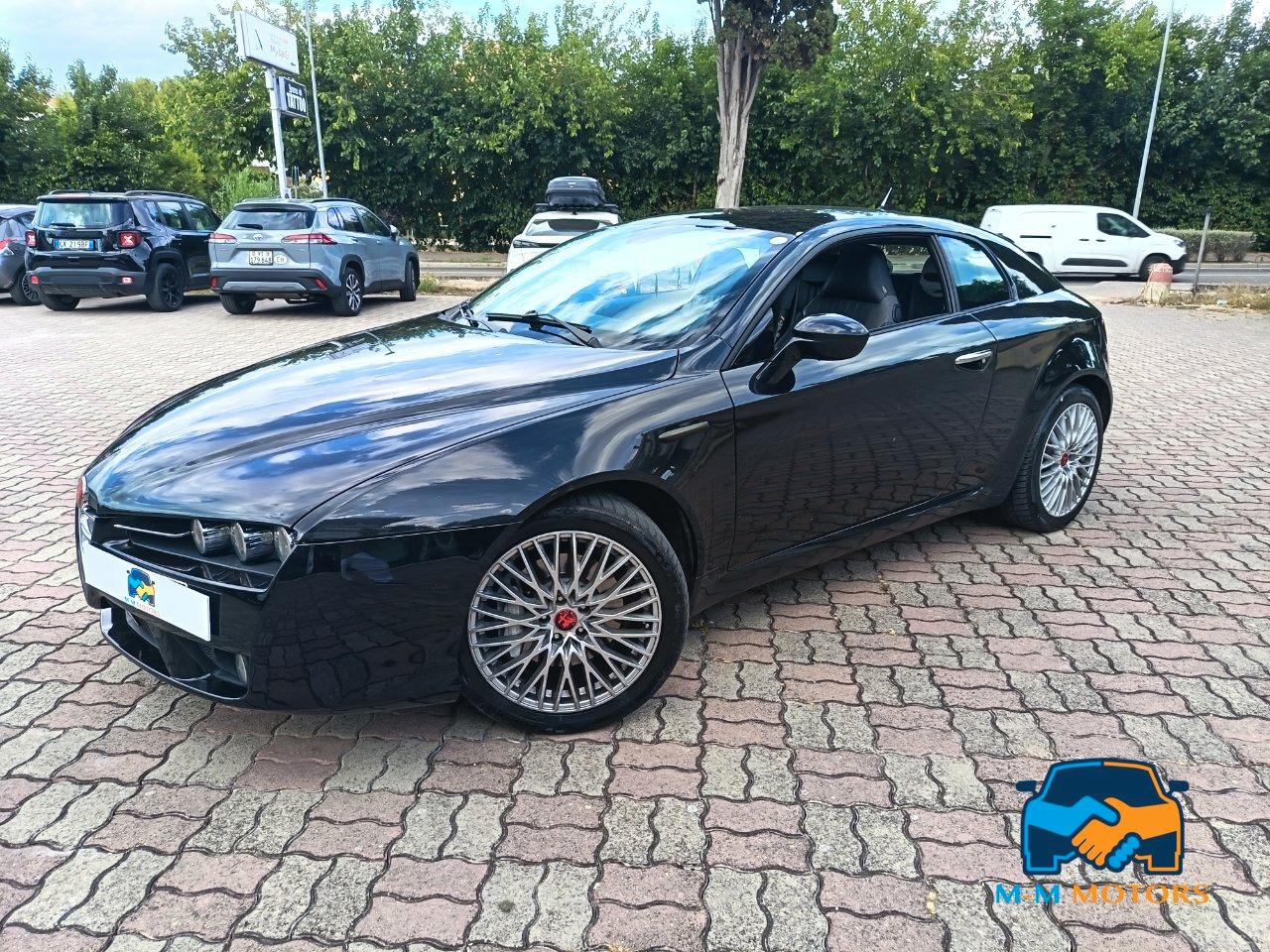 Alfa Romeo Brera 2.4 jtdm Sky Window 200cv