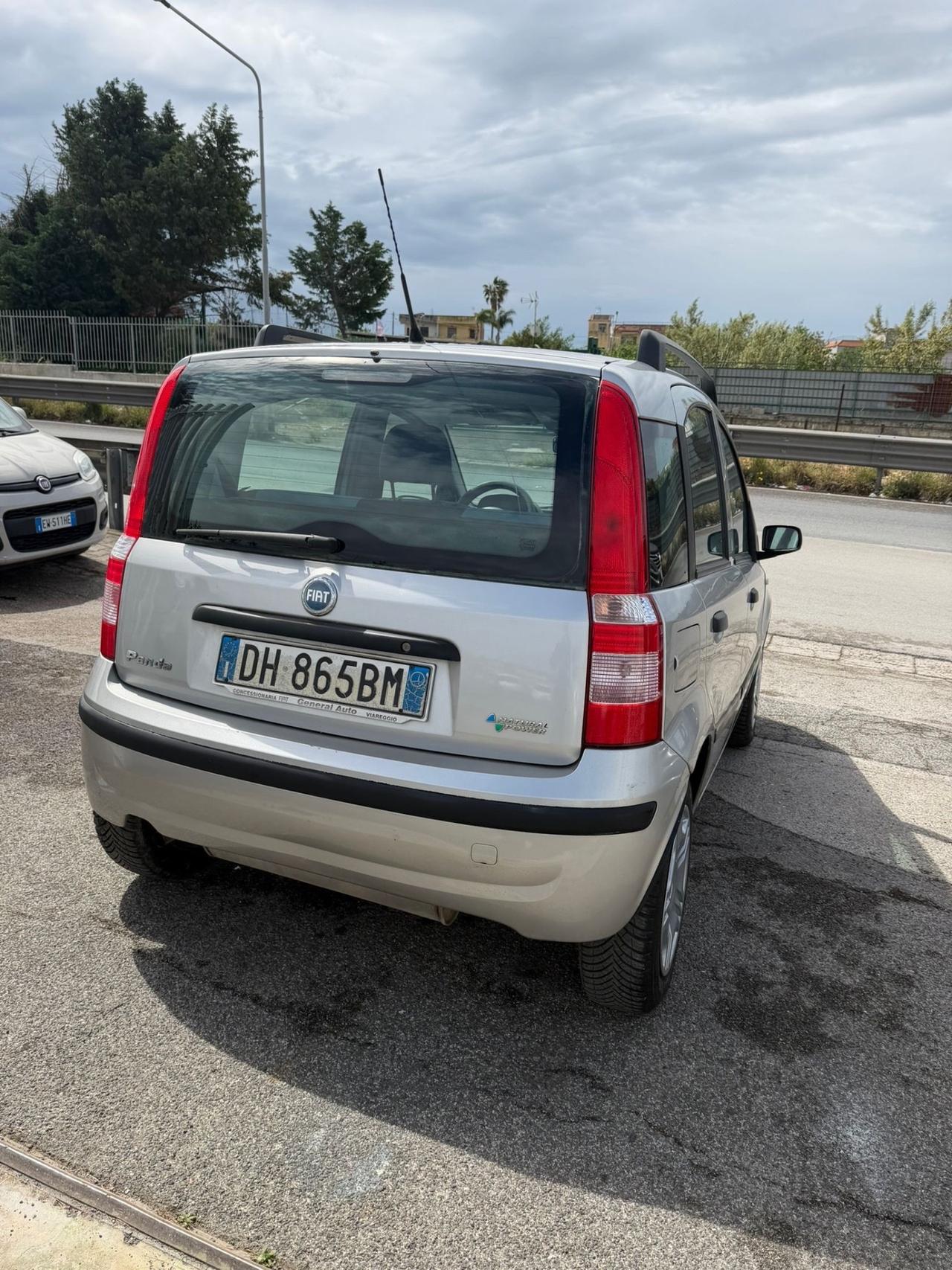 Fiat Panda 1.2 Dynamic Natural Power