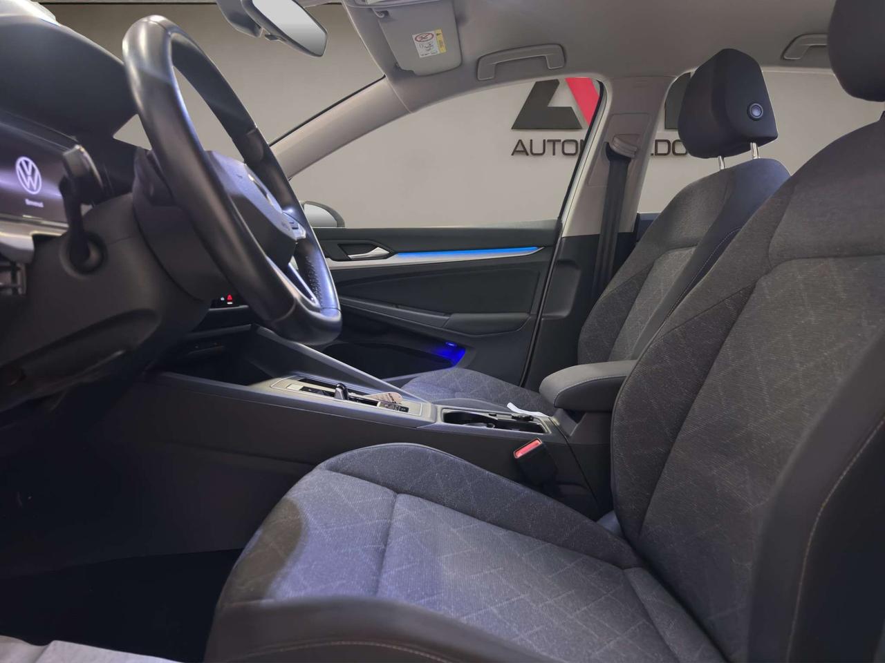 Volkswagen Golf Golf VIII 2020 2.0 tdi Life 115cv dsg 102346KM