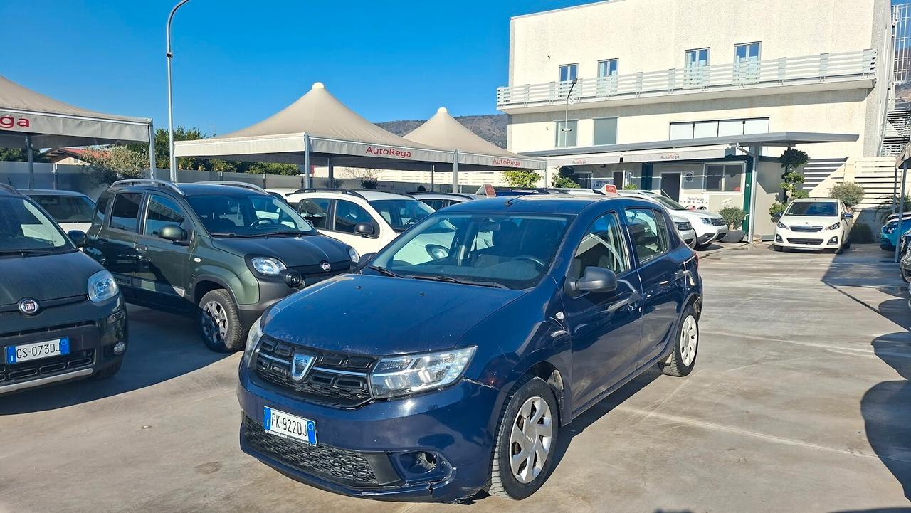 Dacia Sandero 0.9 TCe 12V TurboGPL 90CV