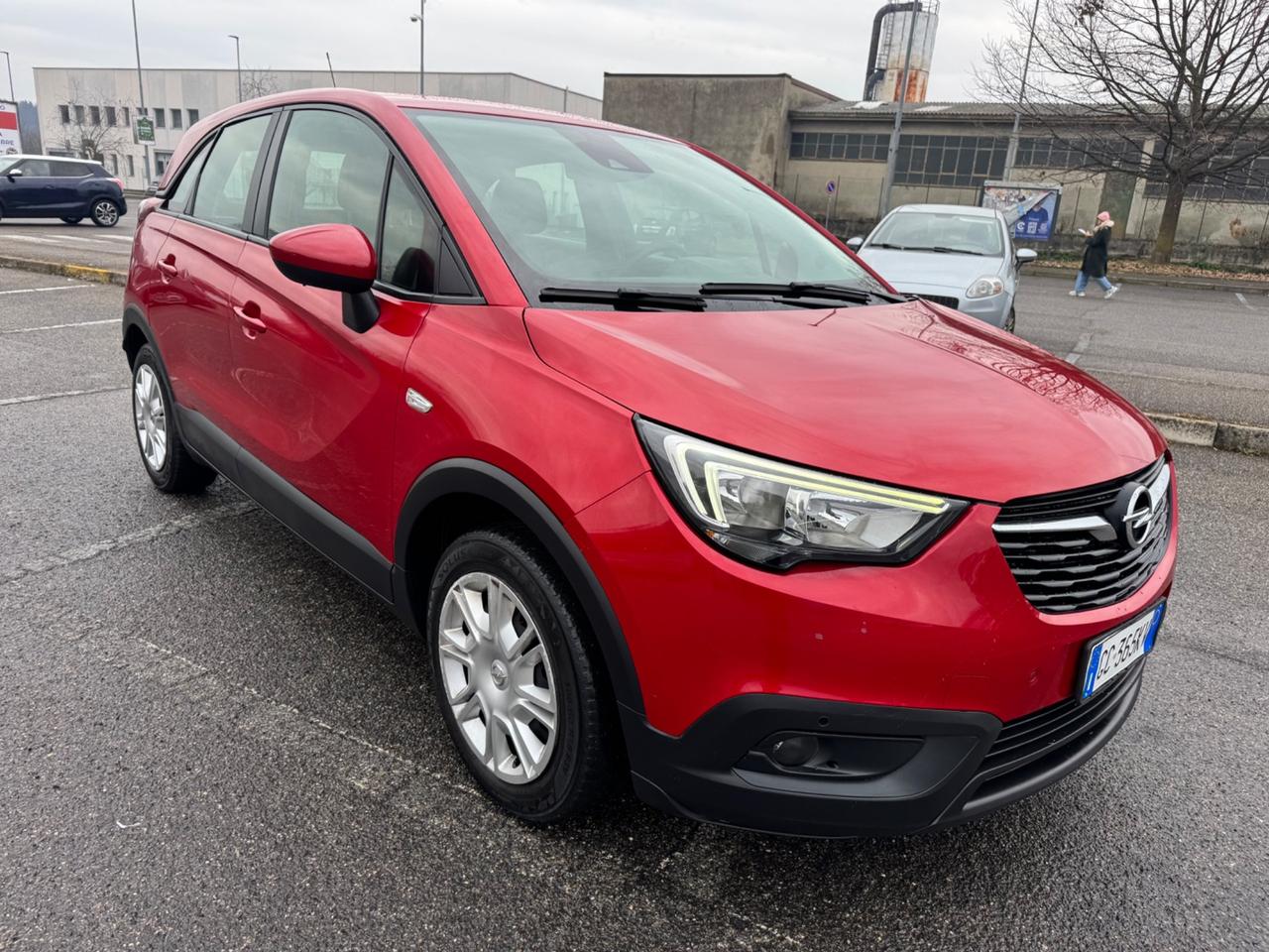 Opel Crossland X Start&Stop Innovation mi