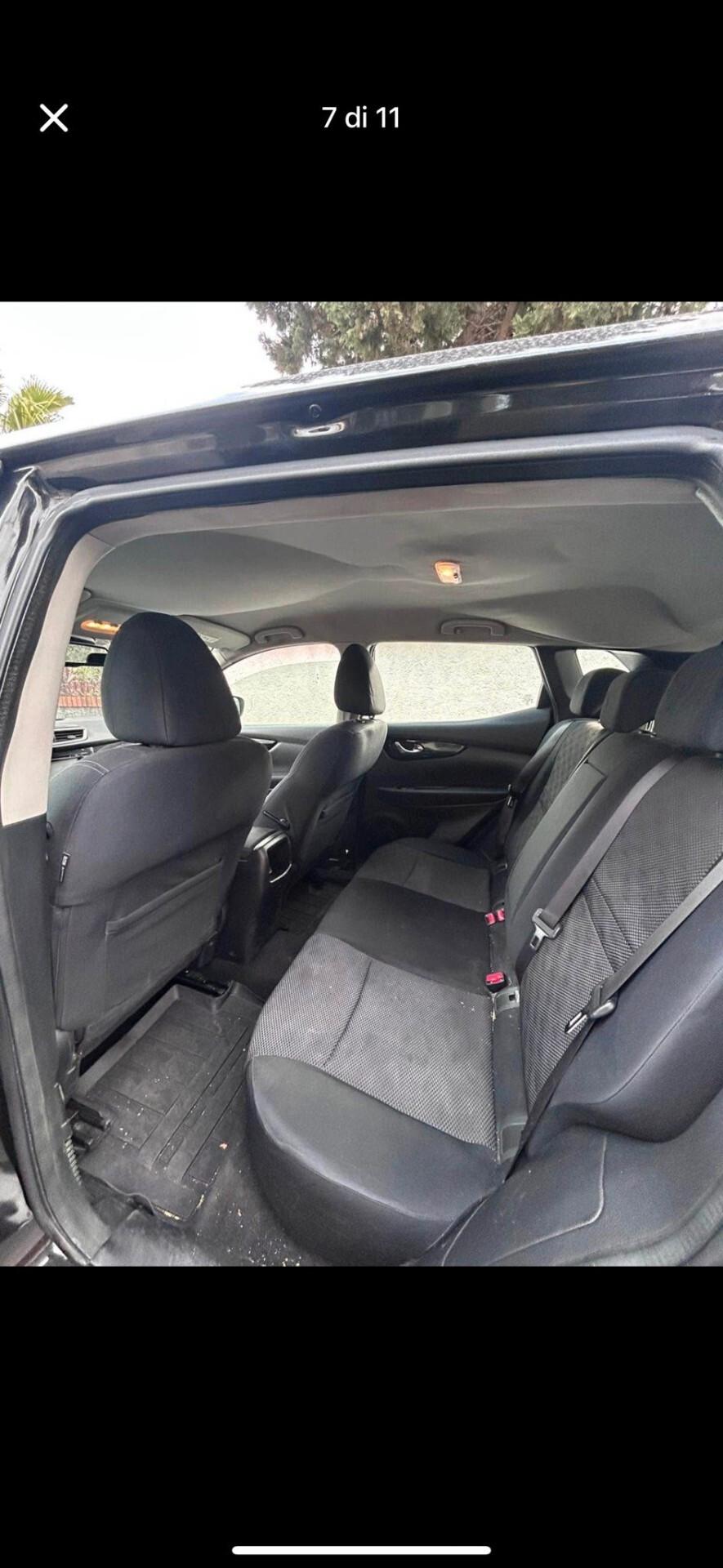 Nissan Qashqai 1.5 dCi Acenta