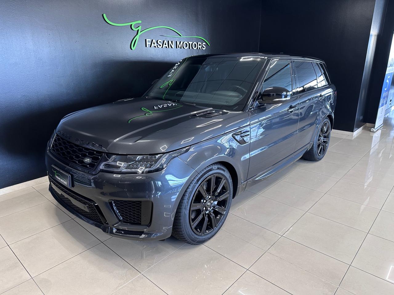 Land Rover Range Rover Sport 3.0d i6 mhev HSE Dynamic 249cv auto