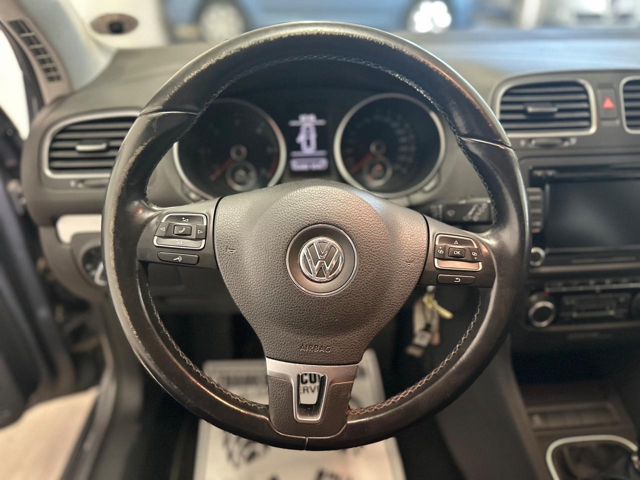 Volkswagen Golf 1.6 TDI DPF 5p. Highline