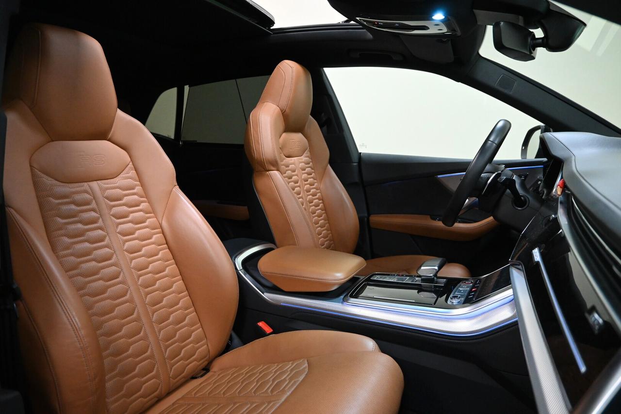 AUDI Q8 RS Q8 TFSI V8 quattro tiptronic