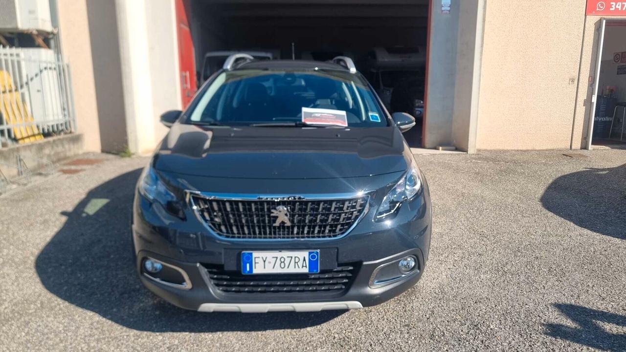 Peugeot 2008 PureTech 82 S&S Allure