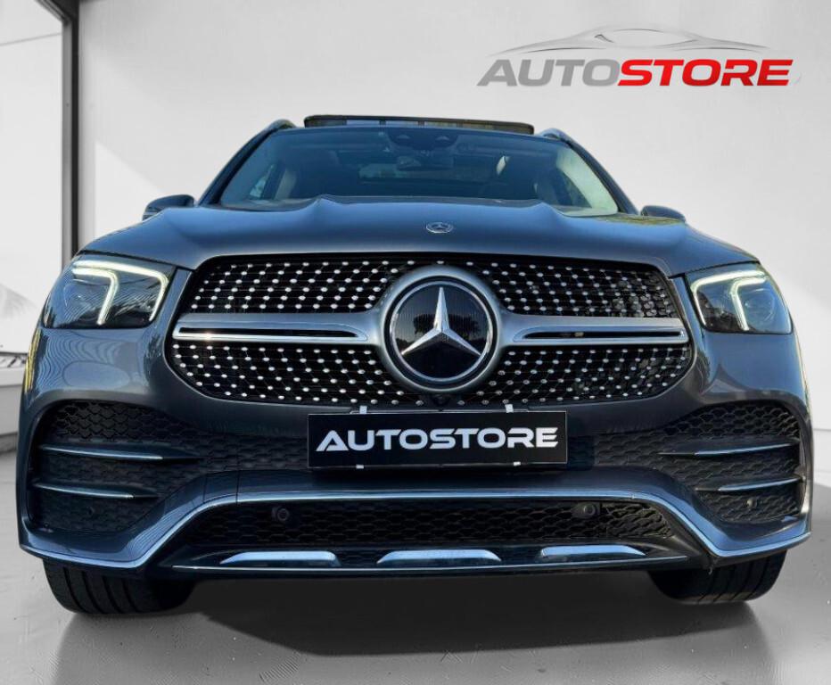 Mercedes GLE 350 de 4Matic EQ-Power Premium Plus