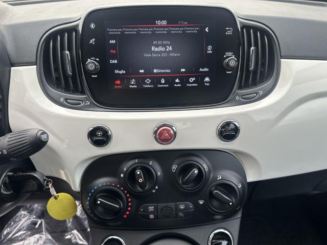 FIAT 500 1.0 Hybrid Club