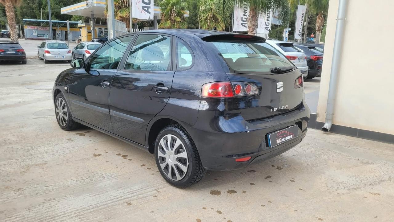 Seat Ibiza 1.4 TDI 80CV DPF 5p. Stylance