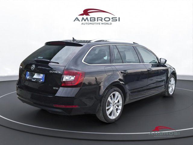 SKODA Octavia 1.4 TSI Wagon Executive G-Tec