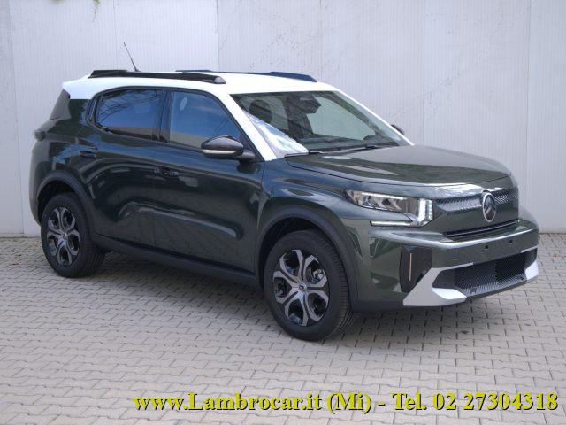 CITROEN C3 Aircross 1.2 Turbo 100CV Plus KM Zero