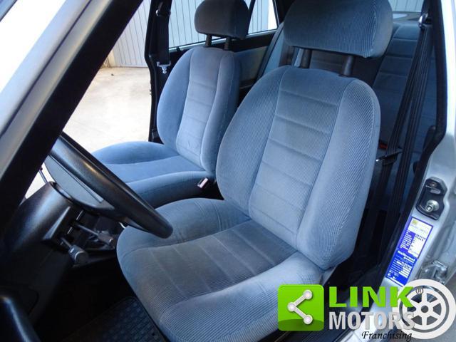 LANCIA Prisma 1.3b 78cv Reg. Storico Lancia