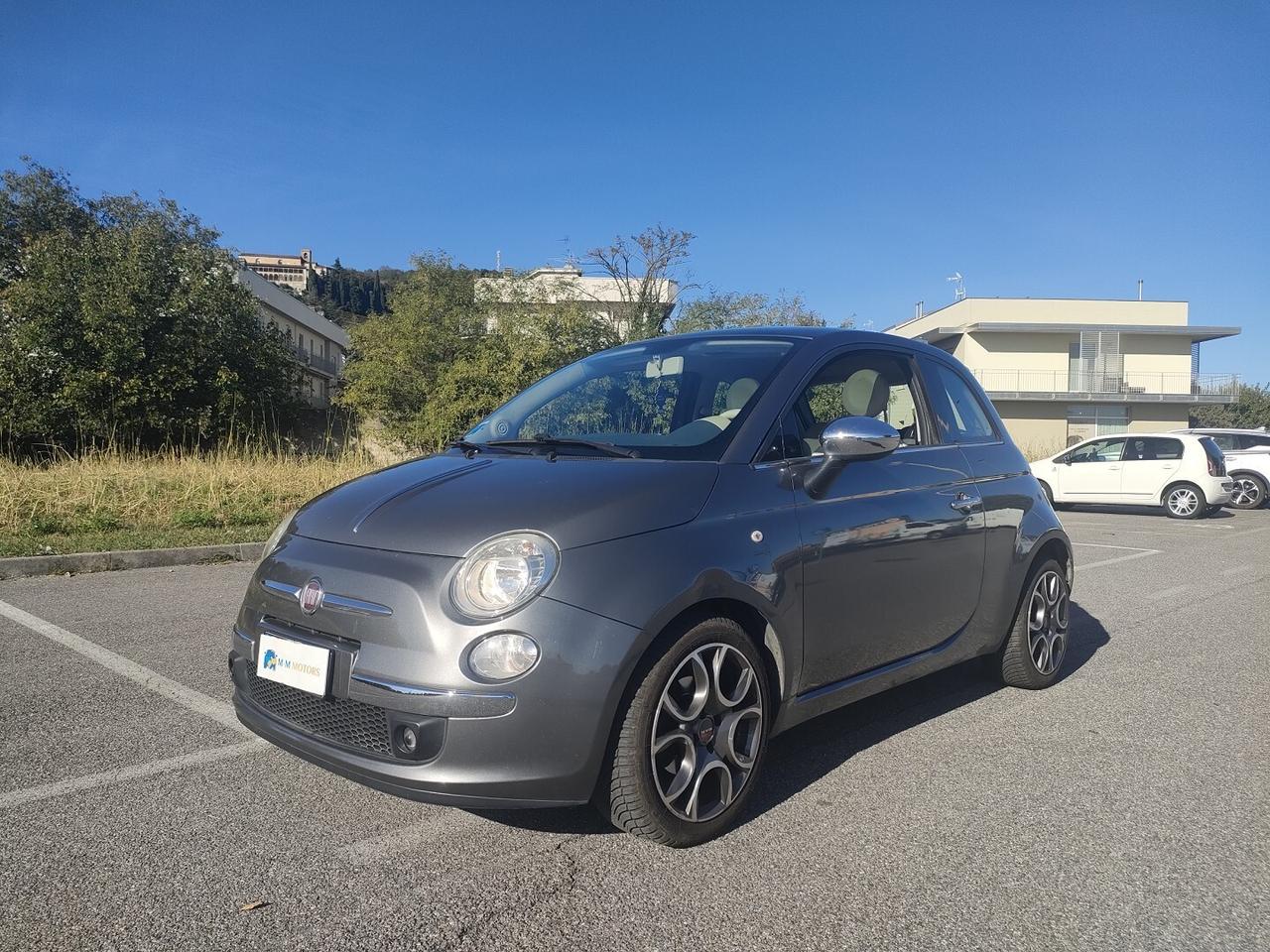 FIAT 500 1.3 mjt 16v Lounge 95cv