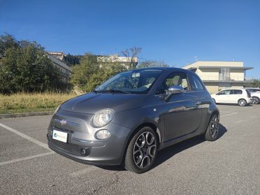 FIAT 500 1.3 mjt 16v Lounge 95cv