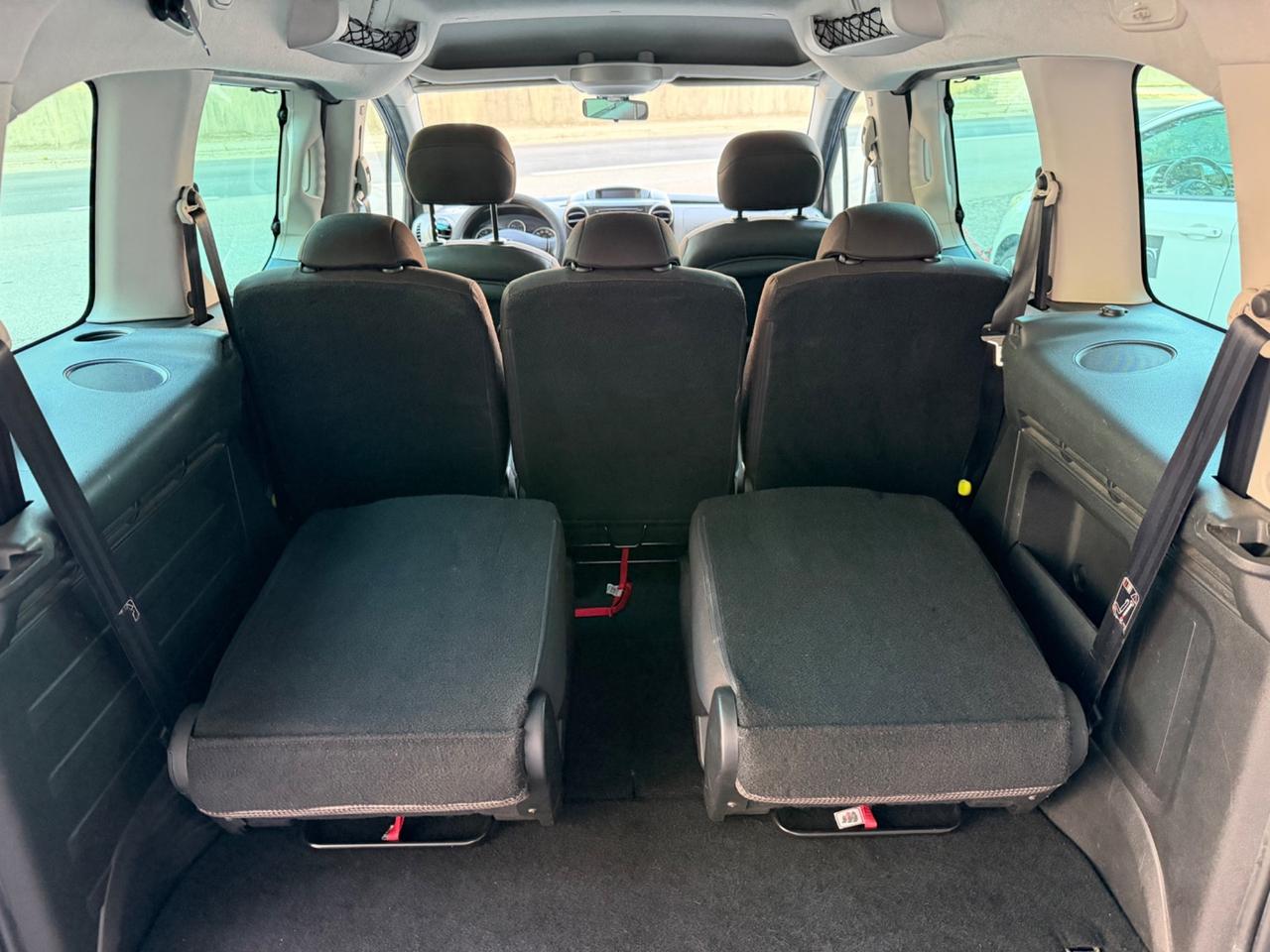 Peugeot Partner Tepee 1.6 HDI 110 CV 7 POSTI