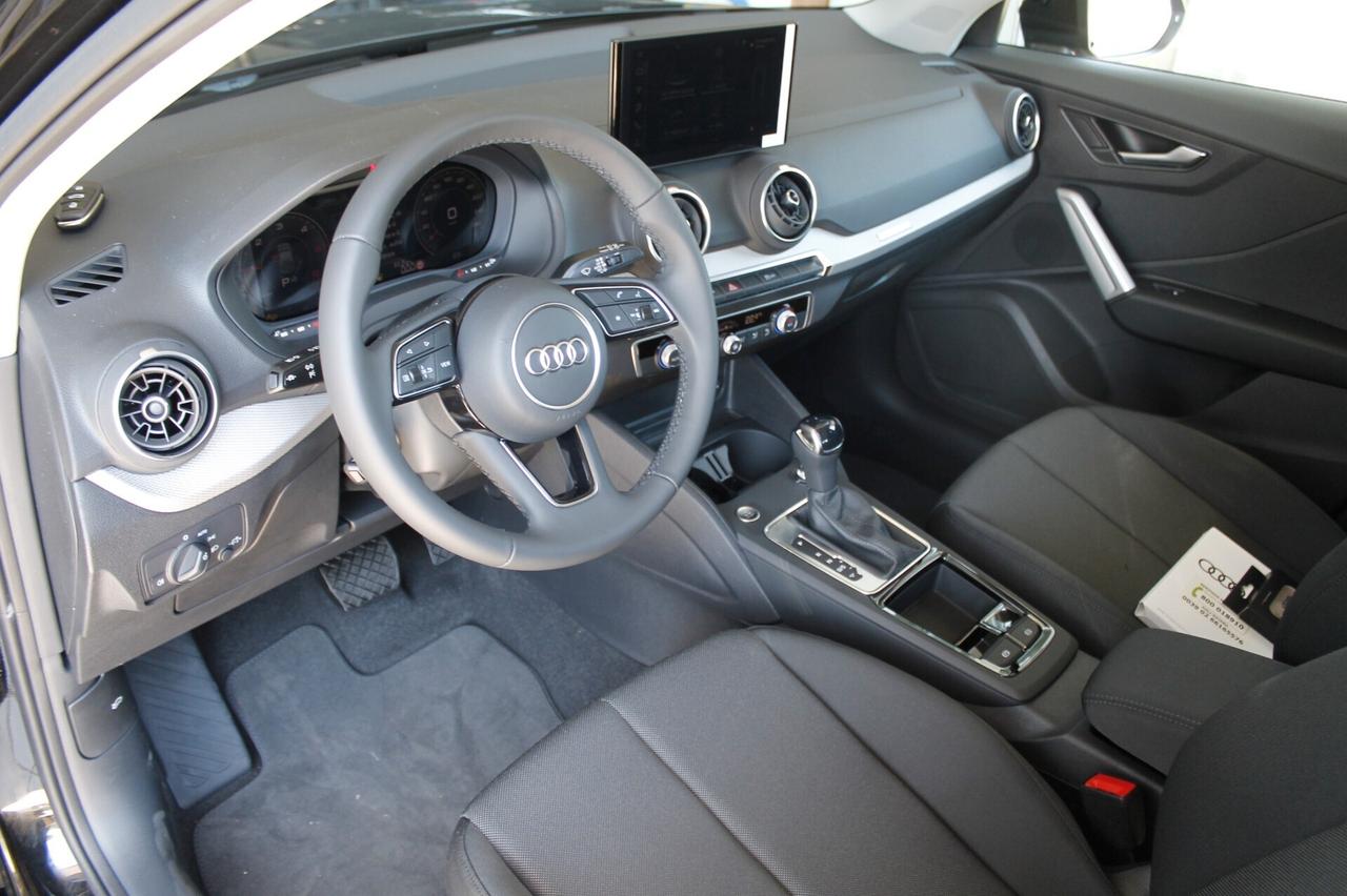 Audi Q2 35 TDI S tronic Business Advanced KM.0 PRONTA CONSEGNA