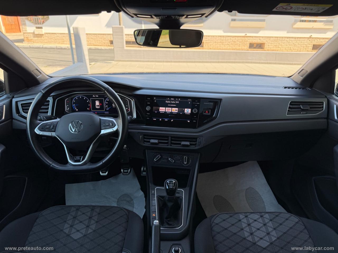 VOLKSWAGEN Taigo 1.0 TSI 110 CV DSG R-Line