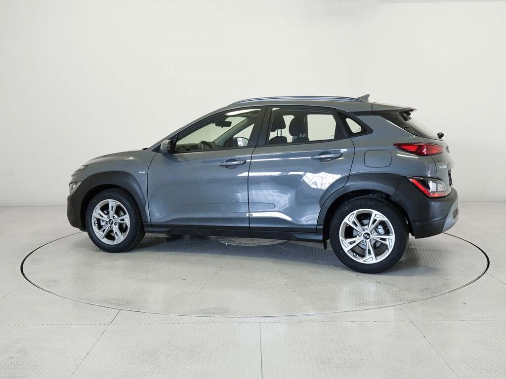 Hyundai Kona 1.0 T-GDI Hybrid.