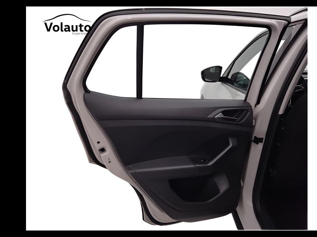 VOLKSWAGEN T-Cross 2019 - T-Cross 1.0 tsi Style 95cv