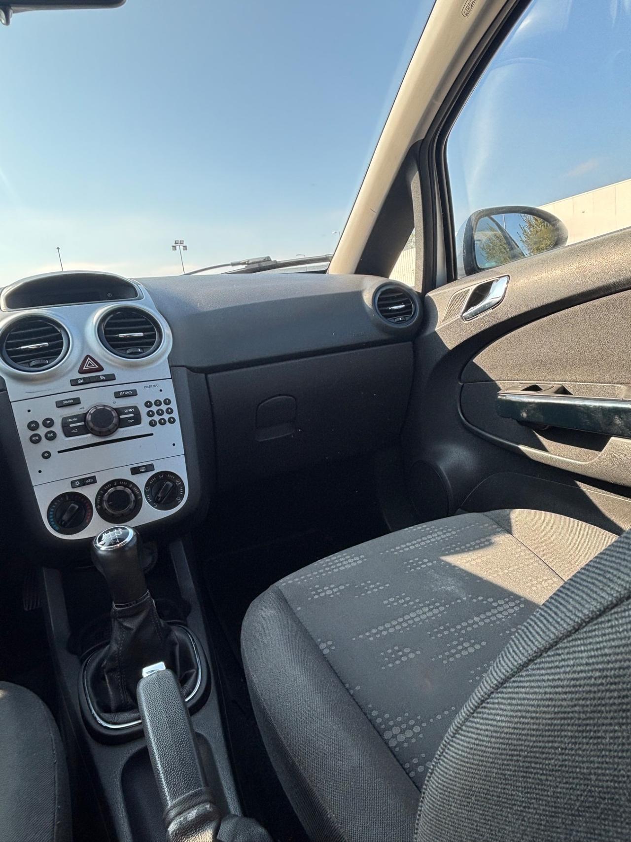 Opel Corsa 1.2 85CV 5 porte GPL-TECH Elective