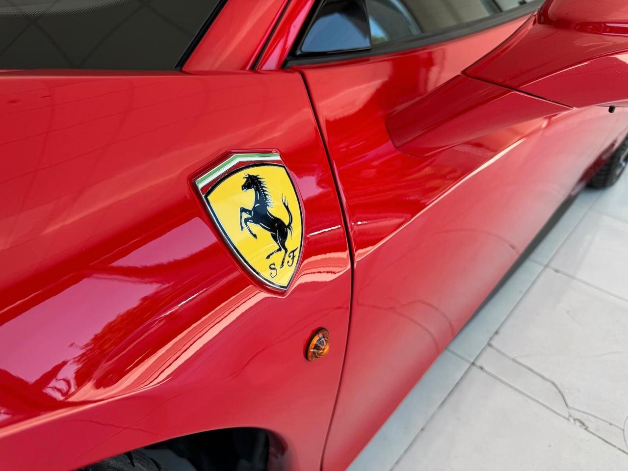 Ferrari 458 Italia DCT