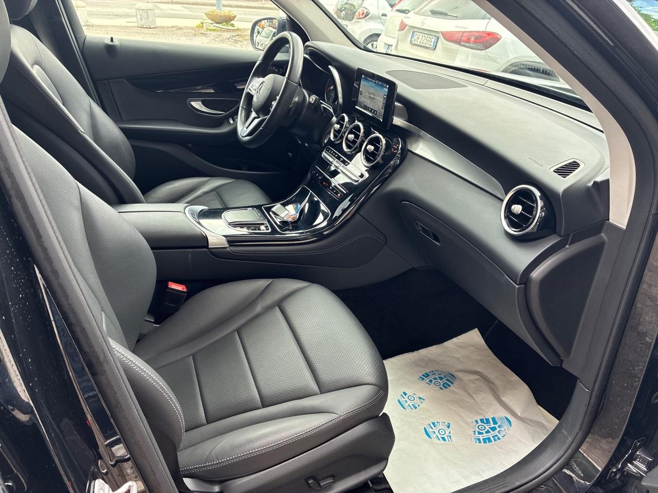 Mercedes-benz GLC 300 E eq-power 4Matic Aziendale