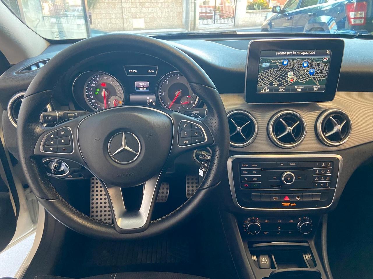 Mercedes-benz CLA 220 d Automatic Sport Shooting Brake